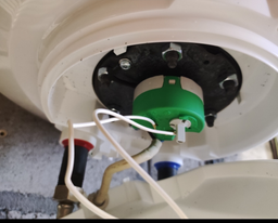 Бойлер ATLANTIC ROUND Eco VMR 80 (1200W) фото от покупателей 7