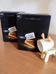 Кава Carte Noire Classic розчинна в стіках 26х2г (427)