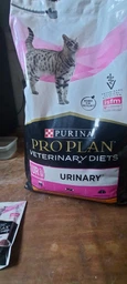 Сухий корм для котів, при захворюваннях сечовивідних шляхів Pro Plan Veterinary Diets UR Urinary 1,5 кг фото від покупців 2