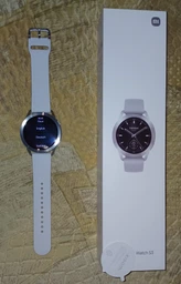 Смарт-годинник Xiaomi Watch S3 BHR7874GL Black фото від покупців 7