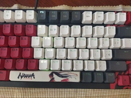 Клавиатура проводная A4Tech Bloody S98 Naraka BLMS USB Black/White/Red (4711421000383) фото от покупателей 11