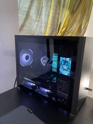 Корпус Gamemax Spark Black