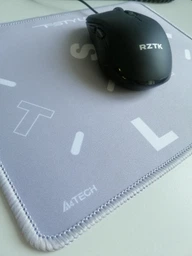 Игровая поверхность A4Tech FP75 Black (4711421968430) фото от покупателей 3