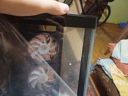 Корпус 2E Gaming Fantom GK701B (2E-GK701B)
