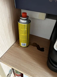 Газ Баллон газовый универсальный Tiross 227 g (400 ml) баллончик для портативной плиты, евро-цанговый производство Польша фото от покупателей 19