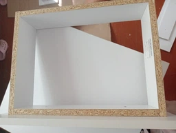 Комод-трансформер Art in Head Molli 500х450х756 мм Белый/Дуб Эвок (TB01011000000) фото от покупателей 1