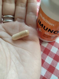 Витамины и минералы EntherMeal Imuno C Vitamin, 60 капсул фото от покупателей 1