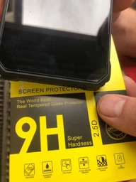 Защитное стекло 2.5D 0.3mm Tempered Glass для Blackview BV8900