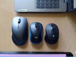 Мышка Lenovo Yoga Pro Mouse (GY51P14335) фото от покупателей 4