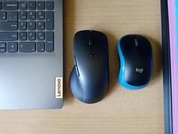 Мышка Lenovo Yoga Pro Mouse (GY51P14335) фото от покупателей 2