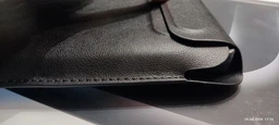 Чехол-сумка BeCover ECO Leather для MacBook 11" Gray (BC_709686) фото от покупателей 2