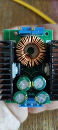 Знижувальний перетворювач напруги XL4016 DC-DC з 5-40В до 1.2-35В 9А 300W фото від покупців 1