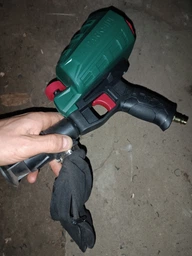 Пескоструй пневматический PARKSIDE PDSP 1000 E6