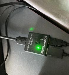 HDMI разветвитель двунаправленный Bi-Direction Switch на 2 порта Addap HVS-03 | переключатель + коммутатор 2 в 1 фото от покупателей 6