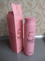 Шампунь із пробіотиками для захисту кольору - Masil 5 Probiotics Color Radiance Shampoo (пробник) 8ml (998252-71092)