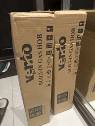 Варочная поверхность газовая VENTOLUX HG K7 CEST (BK) фото от покупателей 17