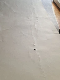 Обои виниловые на бумажной основе Sintra Giganto 0,53 х 15м белый (680308) фото від покупців 1