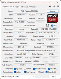 Ноутбук Lenovo V15 G4 AMN (82YU00Y7RA) Business Black фото от покупателей 1