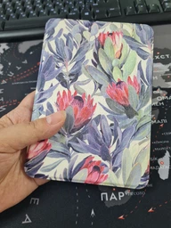 Обложка BeCover Smart Case для Amazon Kindle 6" 11th Gen. 2022/2024 Floral (BC_708868) фото от покупателей 1