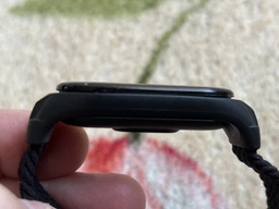 Ремешок ArmorStandart Braided Solo Loop для Xiaomi Mi Band 7/6/5/4 Size S Red (ARM59182) фото от покупателей 9