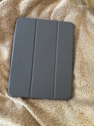 Чехол для планшета BeCover Tri Fold Soft TPU для Apple iPad 10.9" 2022/2024/iPad 11" (А16) 2025 с креплением для стилуса Apple Pencil Black (BC_708459) фото от покупателей 3
