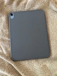Чехол для планшета BeCover Tri Fold Soft TPU для Apple iPad 10.9" 2022/2024/iPad 11" (А16) 2025 с креплением для стилуса Apple Pencil Black (BC_708459) фото от покупателей 2