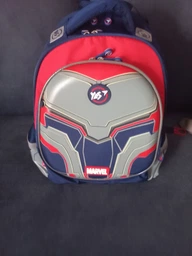 Рюкзак YES S-74 Marvel Avengers 39x31x18 см 22 л Синий/серый (551665) (5056137164356)
