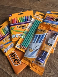 Набор гелевых ручек BIC Gelocity Stic Черный 0.5 мм 2 шт (3086123589698) фото от покупателей 19