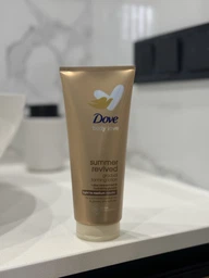 Лосьон-автозагар для тела Dove Summer Revived От светлого до среднего 200 мл (8720181260490/8720181876462) фото от покупателей 2
