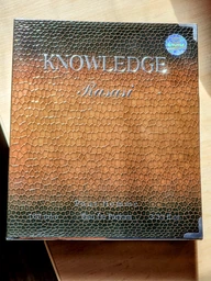 Чоловіча парфумерна вода Rasasi Knowledge Men 100ml