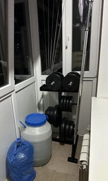 Подставка (стойка) под блины, гантели и грифы (40х40 мм) Hardcore GYM А397-2