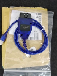 Автосканер USB KKL VAG COM 409.1 чип FTDI диагностический адаптер фото от покупателей 7