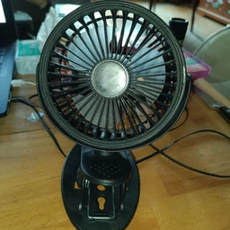 Переносний usb вентилятор Andowl Q-F106X1 на прищіпці та акумуляторі міні кондиціонер з прищіпкою рожевий фото від покупців 1