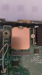 Радиатор охлаждения FinalCool M.2 NVME NGFF SSD 2230 (SteamDeck, RogAlly)