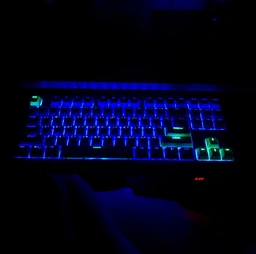 Клавіатура Hator Rockfall 2 Mecha TKL Autograph Edition Choco (HTK-527) [104827]