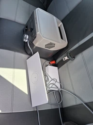 Спутниковый модем Starlink V3 новое 3-е поколение старлинк Satellite Dish Kit Gen3 REV4 без акаунта с маскировочной пленкой фото от покупателей 1
