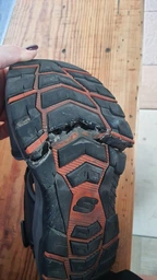 Чоловічі сандалії Skechers 39,5 Коричневий 204105 CHOC фото від покупців 3