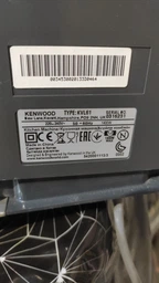Шток для насадки подрібнювача KAH647PL Kenwood KW715664