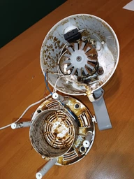 Соковыжималка центробежная TEFAL FRUTELIA+ ZE370138 фото от покупателей 17
