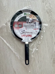 Сковорода блинная Tefal Simply Clean 25 см (B5671053) фото от покупателей 17