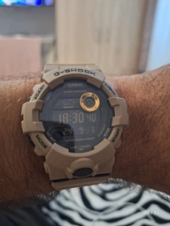 Часы Casio GBD-800UC-5ER фото от покупателей 3