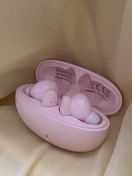 Навушники Promate TWS Lush White (lush.white) фото від покупців 1