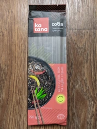 Локшина гречана Katana Соба 220 г (4820181990510) фото від покупців 1