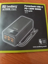 Зарядное устройство RZTK GaN2 65W + кабель USB-C 100W, USB-C (PD3.0) USB-A (QC4.0) White фото от покупателей 15