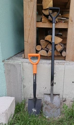 Лопата Strend Pro FarmLine 700 Mini MattPowder (211574SP) фото від покупців 1