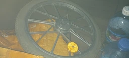 Велокамера Continental Compact 20"x1.9-2.5 wide 50-406 / 62-451 AV34mm (181271) фото от покупателей 1