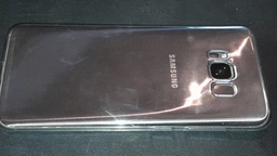 TPU чехол Epic Transparent 1,0mm для Samsung G950 Galaxy S8 Бесцветный (прозрачный) Без бренда фото от покупателей 3