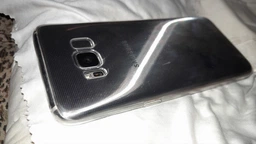 TPU чехол Epic Transparent 1,0mm для Samsung G950 Galaxy S8 Бесцветный (прозрачный) Без бренда фото от покупателей 1