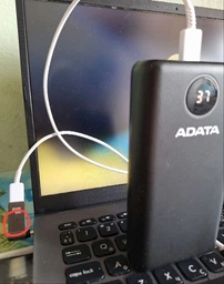 Адаптер STLab USB Type-C to DC Male Jack 4.0x1.35 mm для зарядки ноутбуков ASUS (PD100W-4.0x1.35mm) фото от покупателей 9
