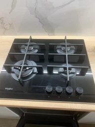 Варочная поверхность газовая WHIRLPOOL GOWL 628/NB EE фото от покупателей 6